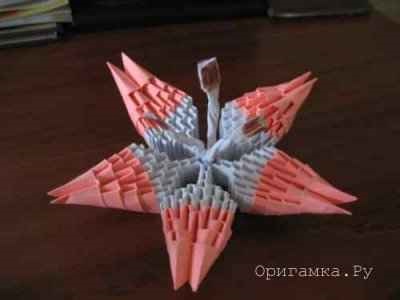 master class origami modular crin 1