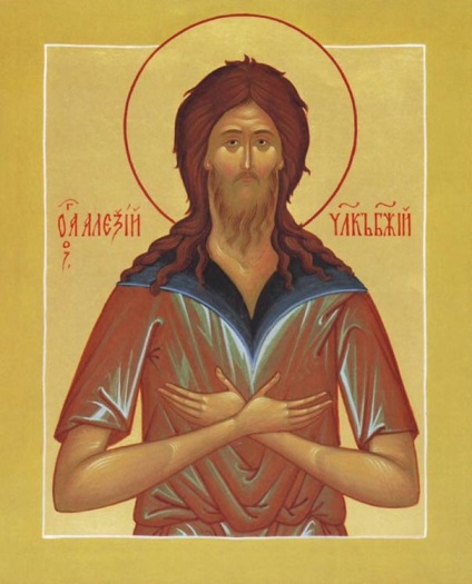 Rugăciunea către Sfântul Alexie omul lui Dumnezeu (Alex) Rugăciunea către Sfântul Alexie omul lui Dumnezeu