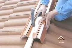 Instalarea din metal patineze cum se montează (montură din metal creasta de montare) Instalarea de patina de metal cum se montează