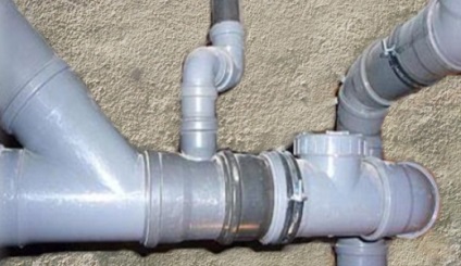 Instalarea de instalații sanitare într-o casă privată, cu propriile sale mâini (acasă) Instalarea de instalații sanitare într-o casă privată, cu propriile sale mâini