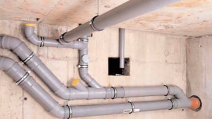 Instalarea de instalații sanitare într-o casă privată, cu propriile sale mâini (instalatii sanitare) Instalarea de instalații sanitare într-o casă privată, cu propriile sale mâini