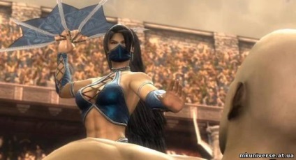 Universul kombat Mortal (muritor) Universul Mortal Kombat