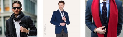 eșarfă de sex masculin ca un accesoriu (o eșarfă) eșarfă de sex masculin ca un accesoriu
