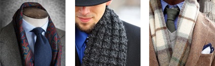 eșarfă de sex masculin ca un accesoriu (o eșarfă) eșarfă de sex masculin ca un accesoriu