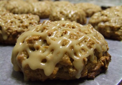 cookie-uri moi (Preincalziti cuptorul) cookie-uri moi