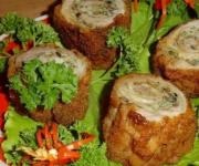 preparate din carne - Retete cu fotografii (feluri de mâncare) preparate din carne - rețete cu fotografii