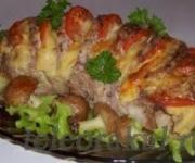 preparate din carne - rețete cu fotografii (piper negru) preparate din carne - rețete cu fotografii
