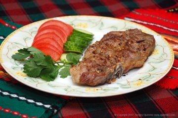 carne la grătar (carne) carne la grătar