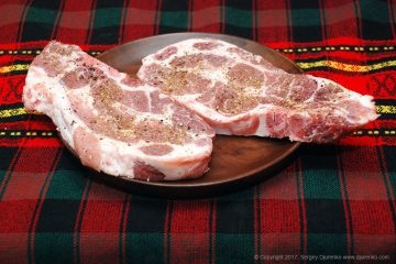 carne la grătar (carne la grătar Delicious) carne la grătar