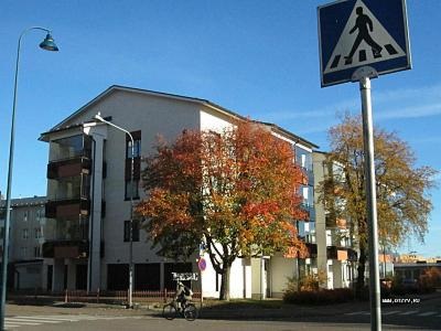 În ziua în Finlanda Kotka (povești de călători) În ziua de Kotka în Finlanda