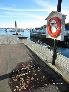 În ziua în Finlanda Kotka (Finlanda) În ziua de Kotka în Finlanda