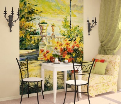 tapet cu Pasted imprimare foto, imobiliare și construcții (sfaturi) tapet cu Pasted imprimare foto, imobiliare și construcții