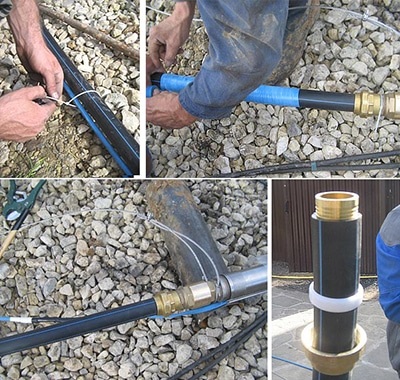 Pompe pentru puțuri (pompe) Pompe pentru puturi