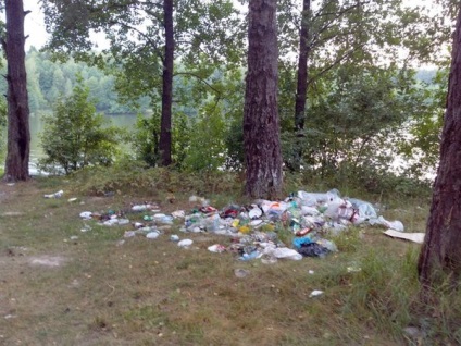 Nu poți refuza (gunoi) Este imposibil de gunoi