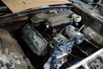Nu cred că ochii musculare masina bazat pe GAZ-24! (Foto), topzhyr (explicații) Nu cred că ochii musculare masina bazat pe GAZ-24! (Foto), topzhyr
