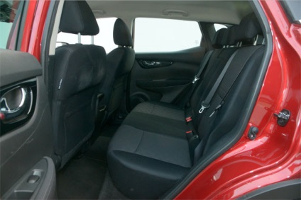 Nissan Qashqai 1 (nissan Qashqai) Nissan Qashqai 1