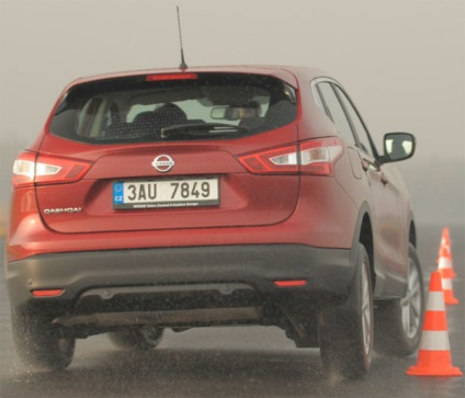 Nissan Qashqai 1 (nissan Qashqai) Nissan Qashqai 1