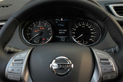 Nissan Qashqai 1 (nissan Qashqai) Nissan Qashqai 1