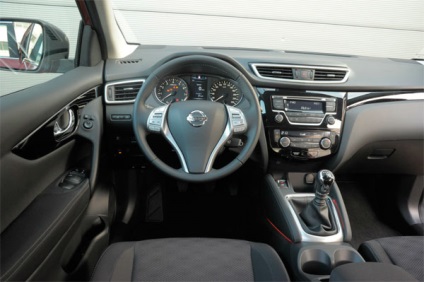 Nissan Qashqai 1 (nissan Qashqai) Nissan Qashqai 1