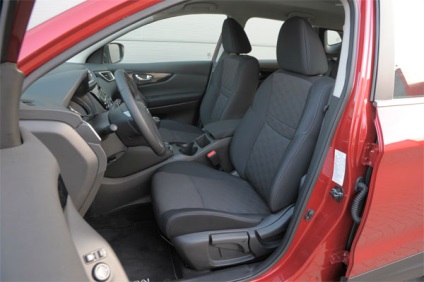 Nissan Qashqai 1 (Nissan Kashkaj) Nissan Qashqai 1