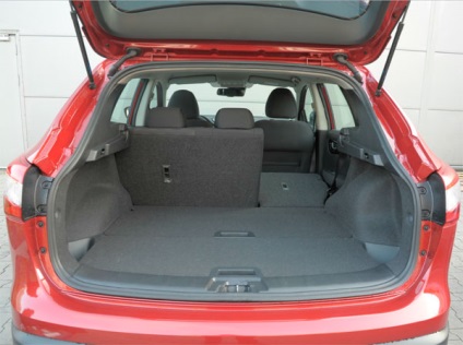 Nissan Qashqai 1 (Nissan Kashkaj) Nissan Qashqai 1