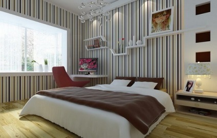 Plafonul scăzut în apartament (plafon) Plafonul scăzut în apartament