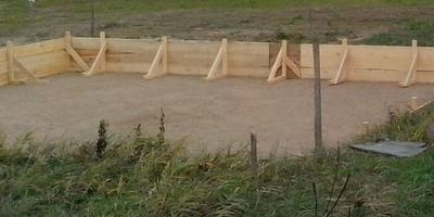 Trebuie să fac terenul pentru verandă și unii experți să răspundă (să facă) Trebuie să fac terenul pentru verandă și unele răspunsuri de experți
