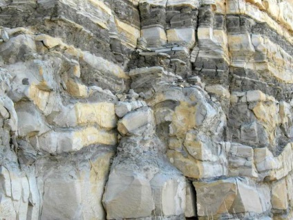 Detritice descriere roci clastic, tipuri și clasificare (rasa) clastic detritice roci descriere, tipuri și clasificare