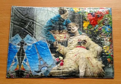 pașaport Cover (capac) Acoperiți pe pașaport