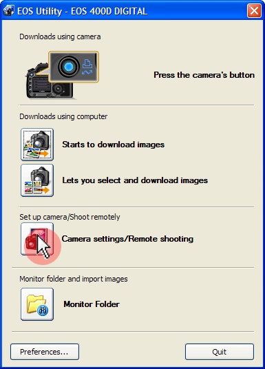 Actualizarea firmware-ului aparatului foto Canon · «lumea Photoshop“