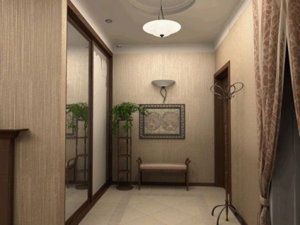 Imagini de fundal pentru hol (45 de finisare foto), care să aleagă pentru pereții din apartament - un lucru ușor (tapet) Imagini de fundal pentru hol (45 de finisare foto), care să aleagă pentru pereții din apartament - un lucru ușor