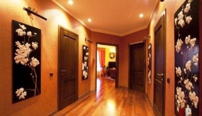 Imagini de fundal pentru hol (45 de finisare foto), care să aleagă pentru pereții din apartament - un lucru ușor (coridor) Imagini de fundal pentru hol (45 de finisare foto), care să aleagă pentru pereții din apartament - un lucru ușor