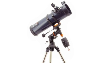 Prezentare generală a dispozitivului de telescop (telescopul) Telescopul prezentare generală a dispozitivului
