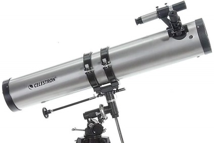 Prezentare generală a aranjamentului telescop (scurt) Telescopul prezentare generală a dispozitivului