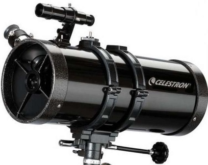 Prezentare generală a dispozitivului telescop (dispozitivul) Telescopul prezentare generală a dispozitivului