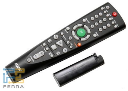 Privire de ansamblu DVD-player BBK (iPhone 3G) Privire de ansamblu DVD player BBK