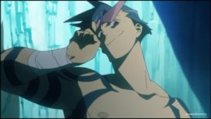 Privire de ansamblu asupra anime Tengen Toppa Gurren Lagann ( «Gurria Lagan», «Gurren Lagann») (ficțiune) Privire de ansamblu asupra anime Tengen Toppa Gurren Lagann ( «Gurria Lagan», «Gurren Lagann»)