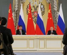 singurătatea lui Putin ( „Putin“ că ochii) Putin singurătate