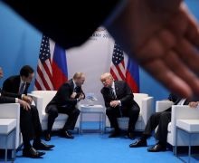 Singurătatea Putin (Brand Putin singurătate