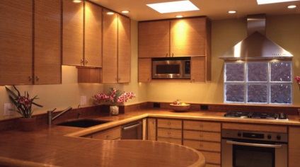 un decor modern, bucătărie în stil chinezesc (alegerea de culori) (bucătărie în stil chinezesc) decor bucătărie modernă în stil chinezesc (alegerea de culori)