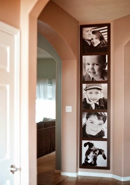 Realizarea fotografiilor a peretelui (imagini decorarea pereților) A face fotografii ale pereților