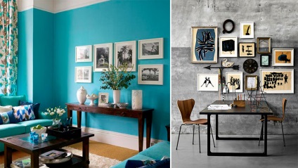 Realizarea fotografiilor a peretelui (imagini decorarea pereților) A face fotografii ale pereților
