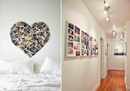 Realizarea fotografiilor a peretelui (imagini decorarea pereților) A face fotografii ale pereților