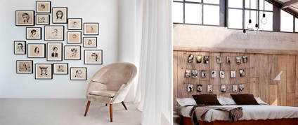 Realizarea fotografiilor a peretelui (imagini decorarea pereților) A face fotografii ale pereților