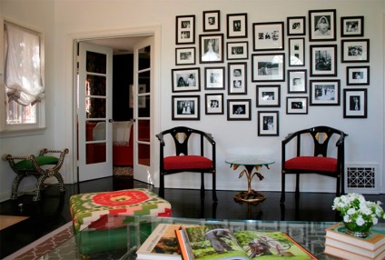 Realizarea fotografiilor a peretelui (imagini decorarea pereților) A face fotografii ale pereților
