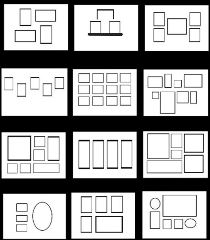 Realizarea fotografiilor a peretelui (imagini decorarea pereților) A face fotografii ale pereților