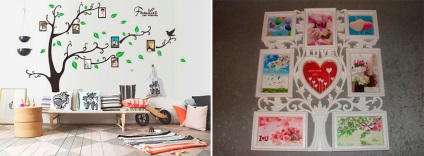 Realizarea fotografiilor a peretelui (imagini decorarea pereților) A face fotografii ale pereților