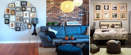 Realizarea fotografiilor a peretelui (imagini decorarea pereților) A face fotografii ale pereților