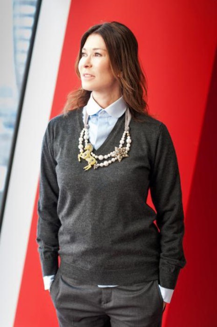 Olga Sloutsker viața personală, biografie, poze (Sloutsker) Olga Sloutsker viața personală, biografie, fotografii