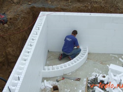 Pardoseala profesionala Styrofoam - și prețul schemei de instalare (schema) Pardoseala profesionala Styrofoam - și prețul schemei de instalare